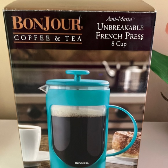 🆕 BonJour French Coffee Press In Box 33.8 oz / 1 L - Picture 6 of 8